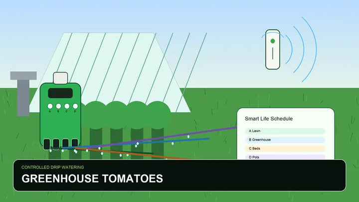 Garden Hose Timers in Australia: Plan Around Local Rules