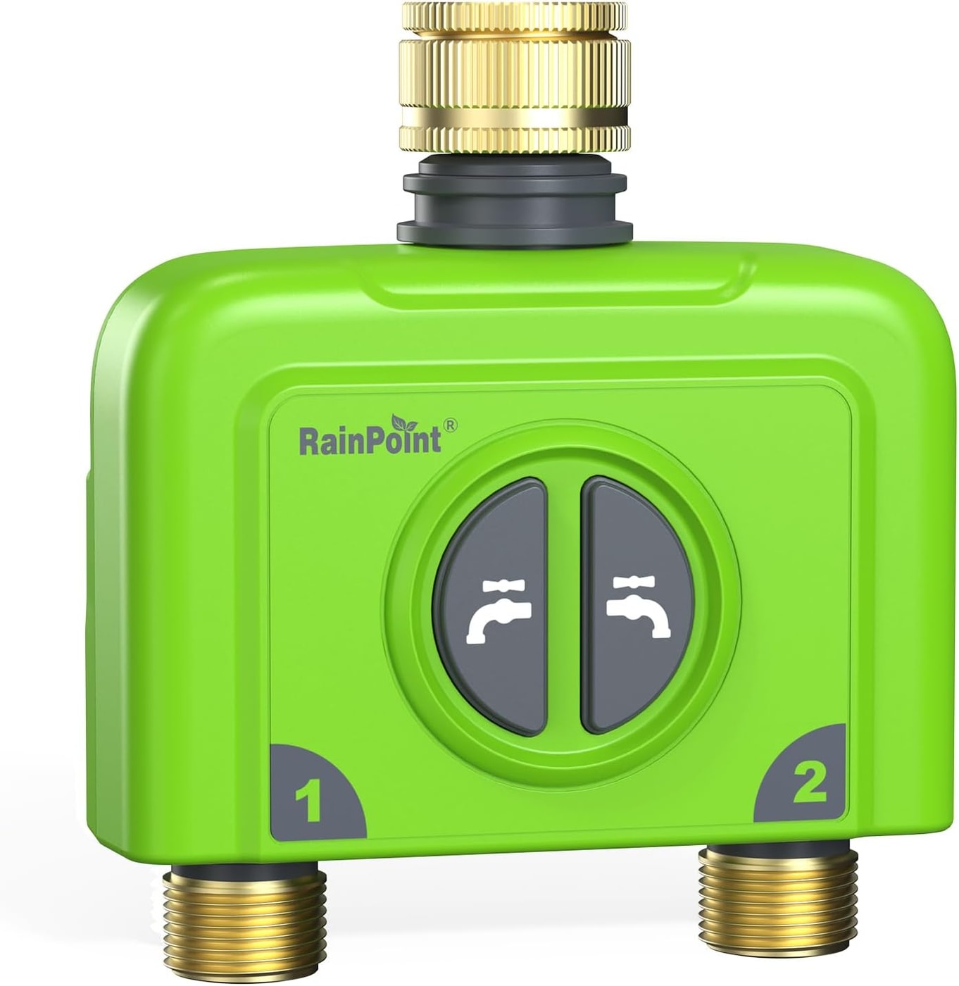 RainPoint product view; compatibility, outlet operation and use case unverified