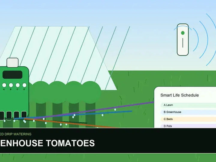 Garden Hose Timers in Australia: Plan Around Local Rules